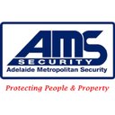 AMS Security company logo