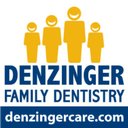 Denzinger Family Dentistry company logo