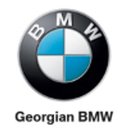 Georgian BMW company logo