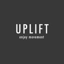 UPLIFT - enjoy movement company logo