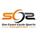 Sun Coast Cycle Sports company logo