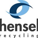Hensel Recycling GmbH company logo
