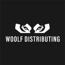 Woolf Distributing company logo