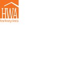 HWA Home Warranty of America company logo