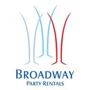 Broadway Party Rentals company logo