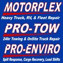 Pro-Tow - 24 Hr Towing & Emergency Services company logo