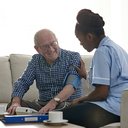 A&C Private Home Care company logo