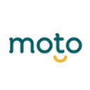 Moto company logo