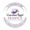 Guardian Angel Hospice company logo