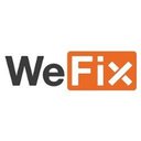 WeFix company logo