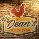 Big Dean's Hot Chicken company logo
