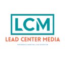 Lead Center Media company logo