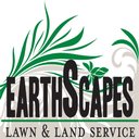EarthScapes Lawn and Land Service company logo