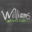 Williams Fresh Café company logo