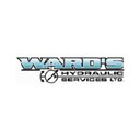 Ward's Hydraulic Services company logo