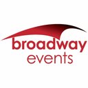 Broadway Events company logo