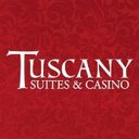 Tuscany Suites and Casino company logo