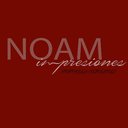 NOAM company logo