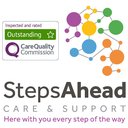 Steps Ahead Care &amp; Support Ltd company logo
