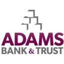 Adams Bank and Trust company logo