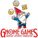 The Gnoshery at Gnome Games company logo