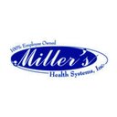 Miller's Health Systems company logo