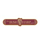 The Irish Harp Pub company logo
