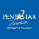 Pentastar Aviation company logo