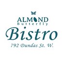 Almond Butterfly company logo