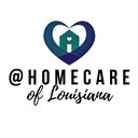 At Home Care of Louisiana company logo