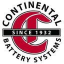 Continental Battery Systems company logo