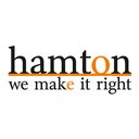 entrop kommunikation - hamton GmbH company logo