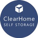 ClearHome Self Storage company logo