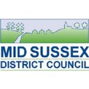 Mid Sussex District Council company logo