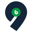 B9 company logo