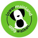 Lower Mainland Dog Walker company logo