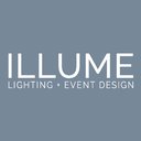 ILLUME Lighting + Event Design company logo