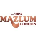 Mazlum London 1924 company logo