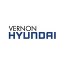 Vernon Hyundai company logo