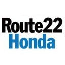 Route 22 Honda company logo