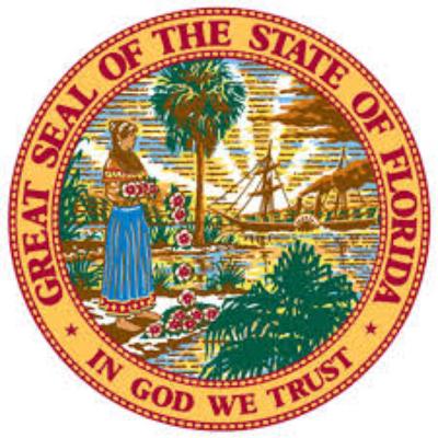 The State of Florida logo