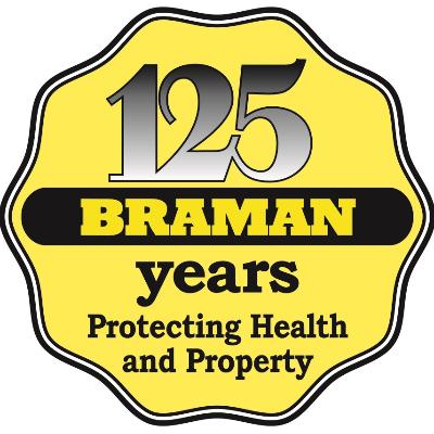 Braman Termite & Pest Elimination Pest Control Technician ...