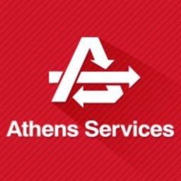 Athens Services logo