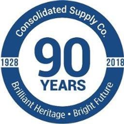 Consolidated Supply logo