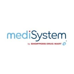 MediSystem Pharmacy logo