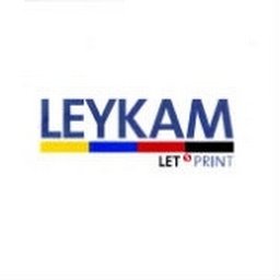 Leykam Let's Print Holding Logo