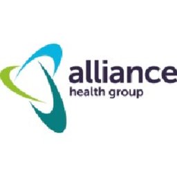 ALLIANCE HEALTH GROUP logo