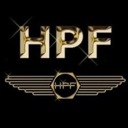 Houston Precision Fasteners logo