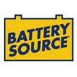 BATTERY SOURCE logo
