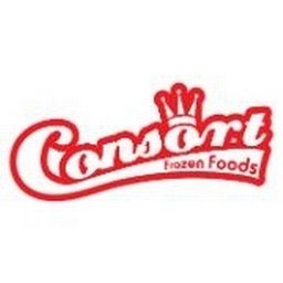 Consort Frozen Foods logo